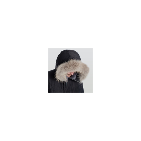 Калашников - Опушка из меха енота