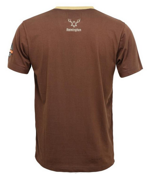 Футболка Remington Men’s Short Sleeve R-Neck Tshirt