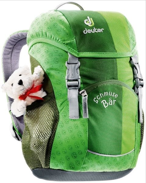 Рюкзак школьный удобный Deuter Schmusebar 8