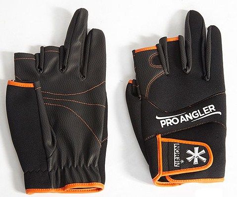 Перчатки Norfin Pro Angler 3 Cut Gloves