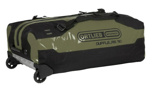 Вместительная сумка на колесах Ortlieb Duffle RS 110