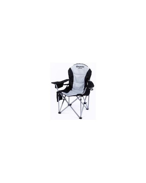 Раскладное кресло King Camp 3888 Delux Steel Arms Chair