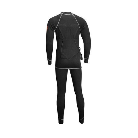 Комплект термобелья с подогревом мужской RedLaika Arctic Merino Wool RL-TM-02 (6000 мАч)