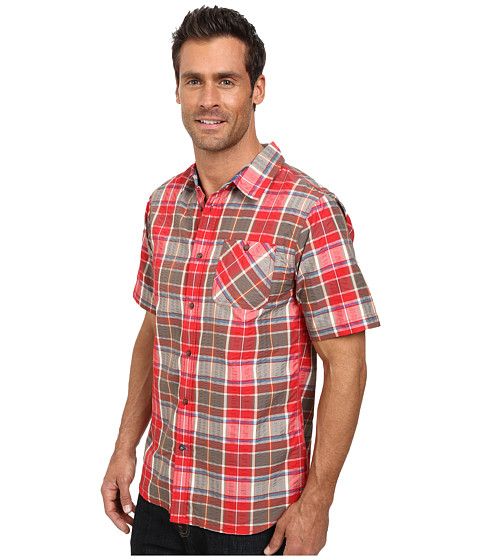 Outdoor research - Рубашка с коротким рукавом Growler S/S Shirt Men'S