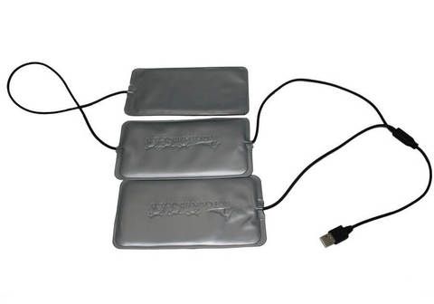 RedLaika - Комфортный греющий комплект ГК3-USB