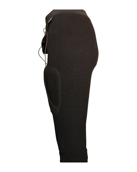 Redlaika - Кальсоны стильные с подогревом женские Arctic Merino Wool RL-TW-06 (2600 мАч)