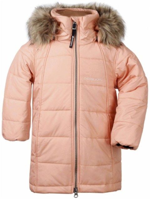 Didriksons - Детская зимняя куртка Markham