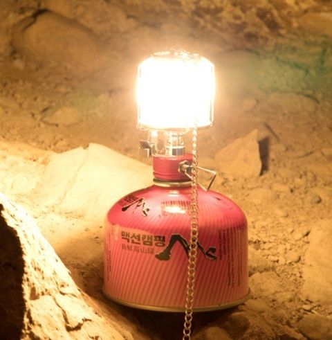 BULin - Лампа миниатюрная газовая BL300-F1