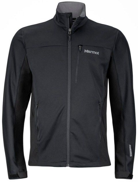 Куртка софтшелл для альпинизма Marmot Leadville Jacket