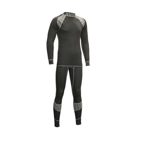 Комплект термобелья с подогревом мужской RedLaika Arctic Merino Wool RL-TM-02 (6000 мАч)
