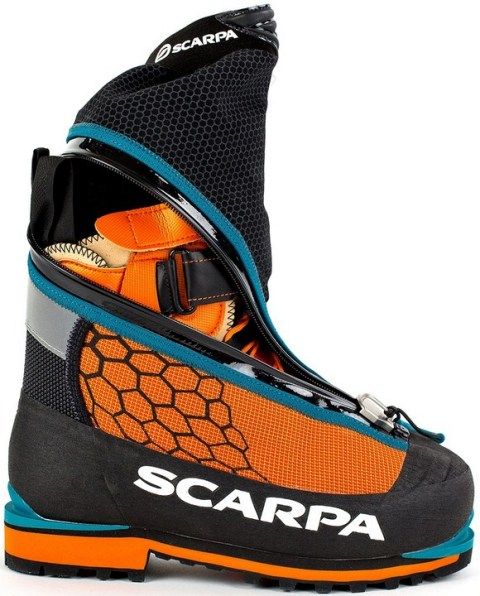 Scarpa - Альпинистские ботинки Phantom 6000