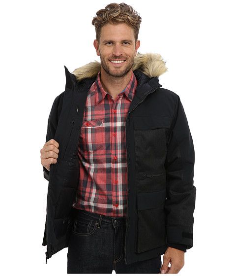 Marmot - Куртка с меховой опушкой Telford Jacket