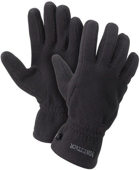 Перчатки мягкие из флиса Marmot Fleece Glove
