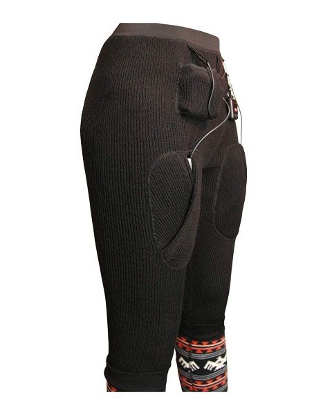 Кальсоны стильные с подогревом женские Redlaika  Arctic Merino Wool RL-TW-06 (Без греющего комплект