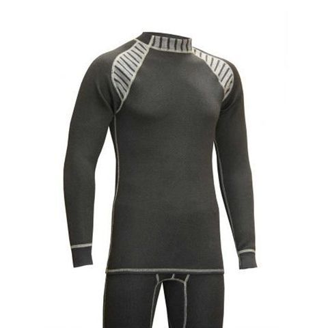 Комплект термобелья с подогревом мужской RedLaika Arctic Merino Wool RL-TM-02 (6000 мАч)