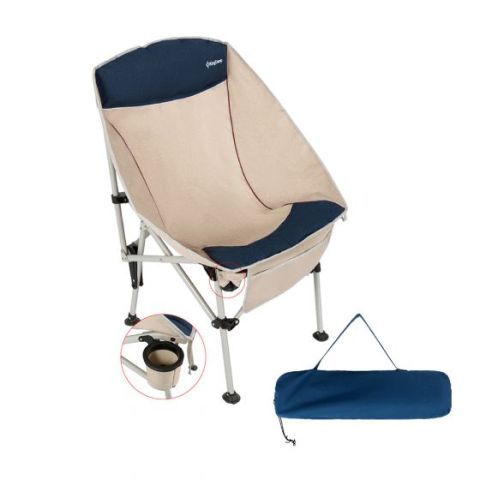 Складное кресло для кемпинга KingCamp 3947 Portable Sling Chair