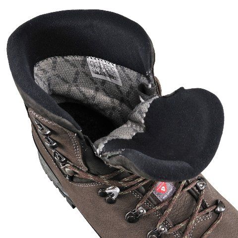 Треккинговые ботинки Lowa Elbrus Superwarm Gtx