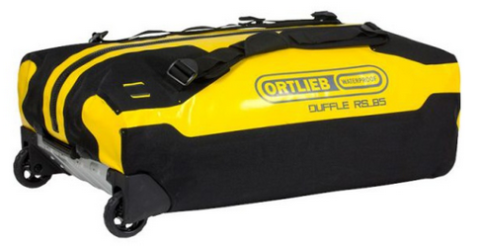 Ortlieb - Яркая сумка-рюкзак с выдвижной ручкой Duffle RS 85
