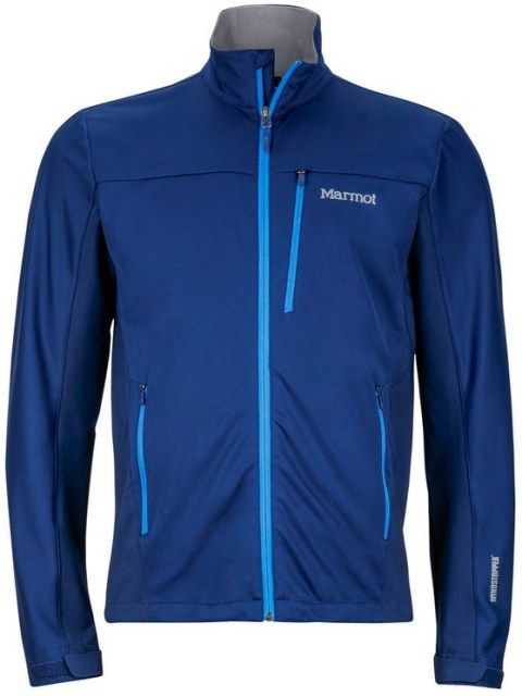 Куртка софтшелл для альпинизма Marmot Leadville Jacket