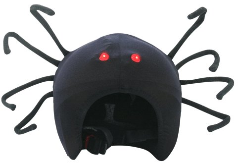 Coolcasc - Защитный нашлемник L06 Spider