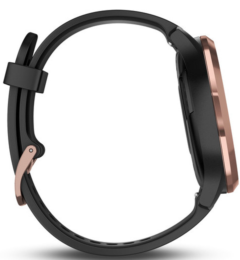 Garmin - Спортивные часы с трекером активности VivoMove HR Sport