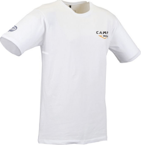 Camp - Стильная футболка T-shirt camp safety