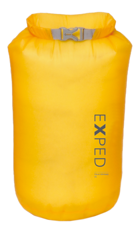 Exped - Гермомешок водонепроницаемый Fold-Drybag UL