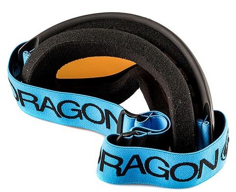 Dragon Alliance - Горнолыжная маска DXS (оправа Royal, линза Blue Steel)