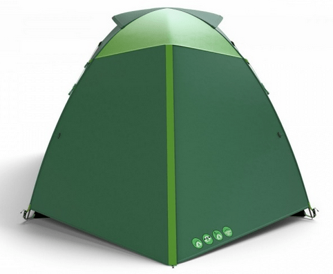 Husky - Палатка с ламинированным тентом Boyard 4 Plus
