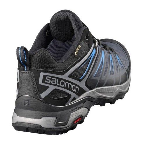 Кроссовки демисезонные с мембраной Salomon Shoes X Ultra 3 GTX