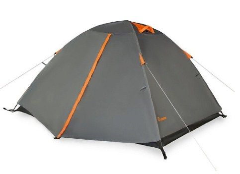 Larsen - Прочная двухместная палатка A2 QUEST
