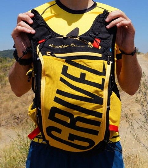 Grivel - Спортивный рюкзак Mountain Runner 20