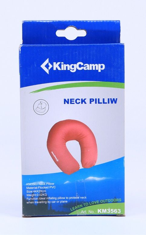 King Camp - Подшейная подушка Neck Pillow 3563