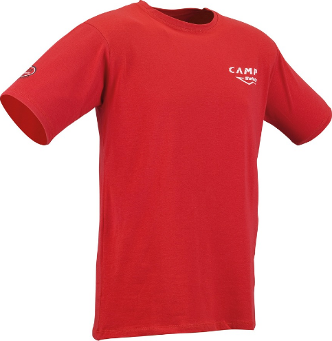 Camp - Стильная футболка T-shirt camp safety