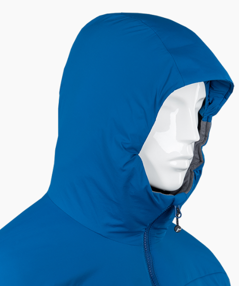 Куртка мужская утеплённая Sivera Слана 2020
