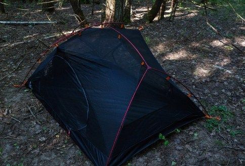 Tramp - Двухместная палатка Wild 2