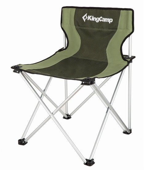 King Camp - Кемпинговое кресло Compact chair 3801