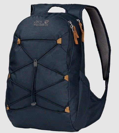 Эргономичный рюкзак Jack Wolfskin Savona 20