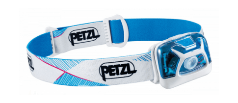Petzl - Удобный налобный фонарь Tikka