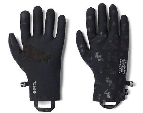 Mountain HardWear - Теплые перчатки Windlab™ Gore-Tex Infinium Stretch