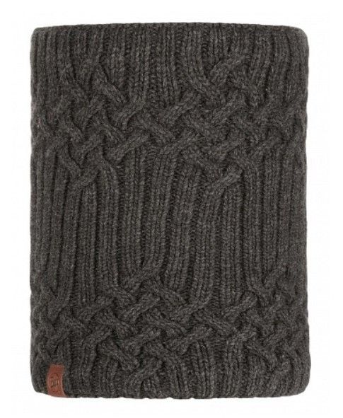 Buff - Функциональный шарф Knitted & Polar Neckwarmer Helle Graphite