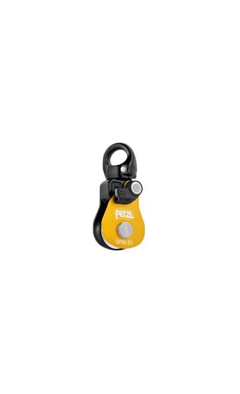 Блок Petzl Spin S1 Pulley