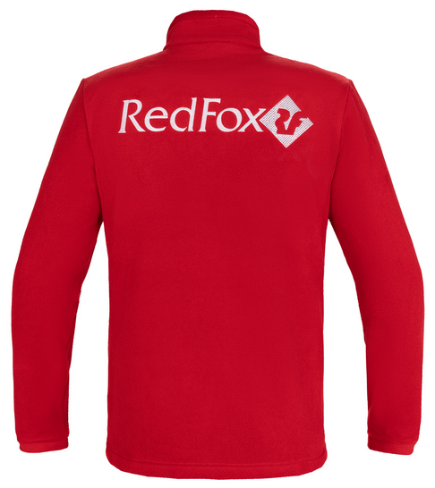 Red Fox - Мужская флисовая куртка Peak III PS