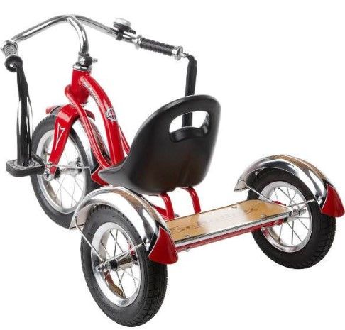 Трёхколёсный велосипед Schwinn Roadster Trike