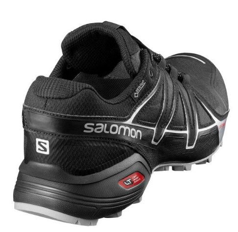Salomon - Кроссовки стильные Shoes Speedcross Vario 2 GTX