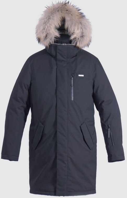 Мужская куртка-аляска Laplanger Хаски/Loft/Top Arctic