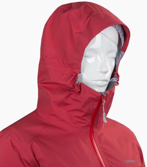 Sivera - Женская штормовая куртка Согра 3.0