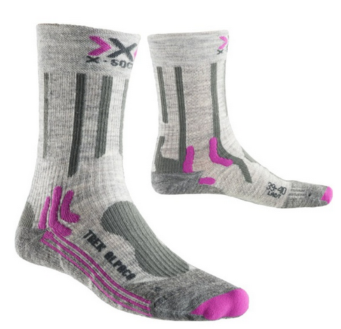 X-Socks - Термоноски спортивные Trekking Alpaca