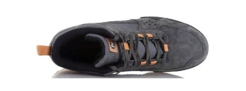 Merrell - Качественные мужские ботинки Burnt Rock Tura Mid Suede