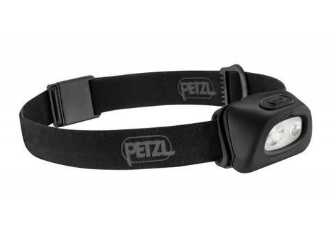 Petzl — Четырехдиодный налобный фонарь TACTIKKA PLUS